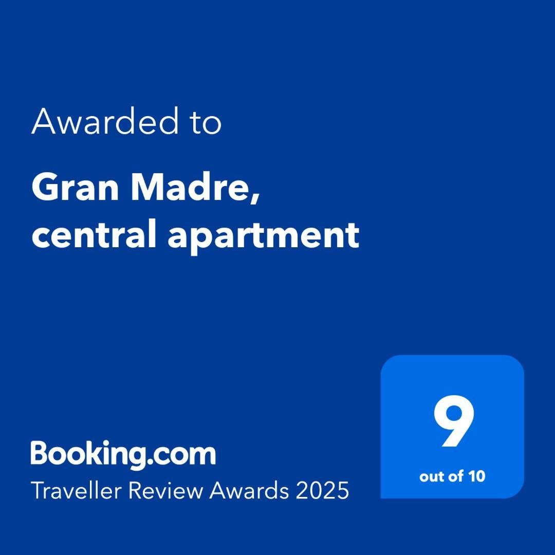 Gran Madre, Central Apartment Turin Extérieur photo